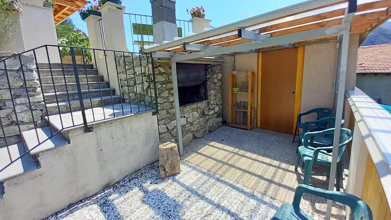 Vallemaira House Casa Belvedere Luce & Sole 10 Posti Letto San Damiano Macra Екстериор снимка