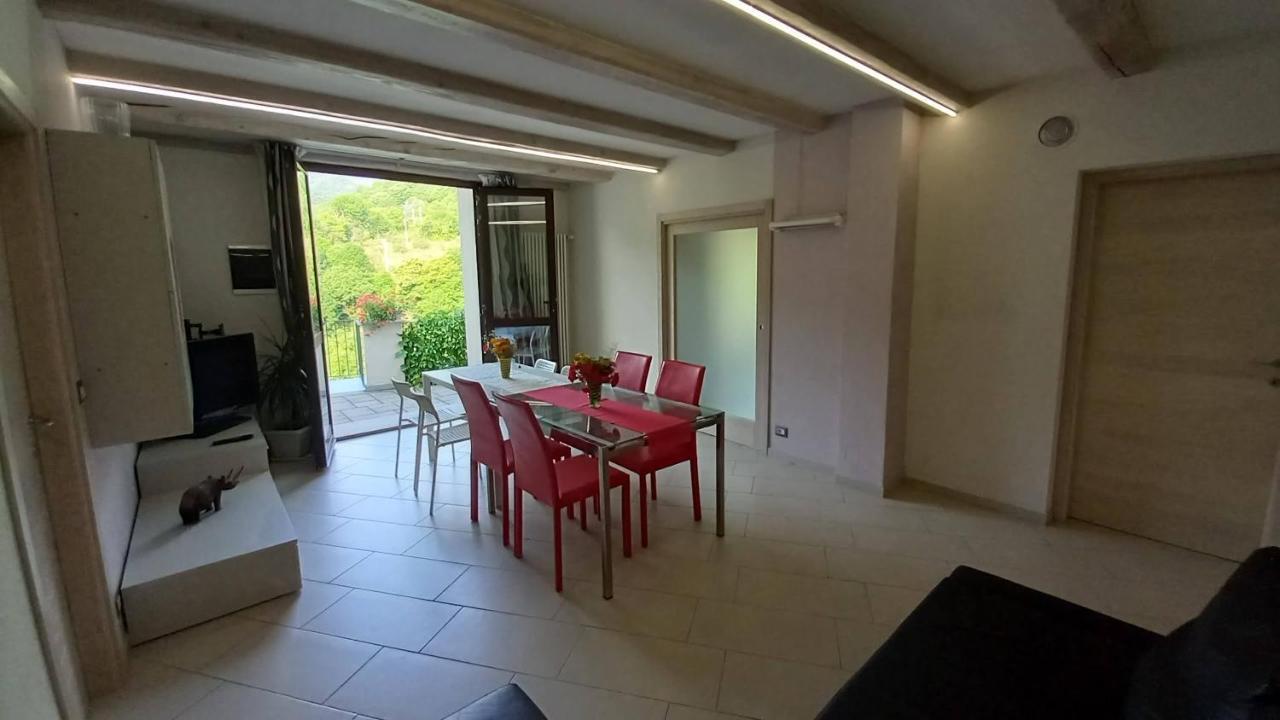 Vallemaira House Casa Belvedere Luce & Sole 10 Posti Letto San Damiano Macra Екстериор снимка
