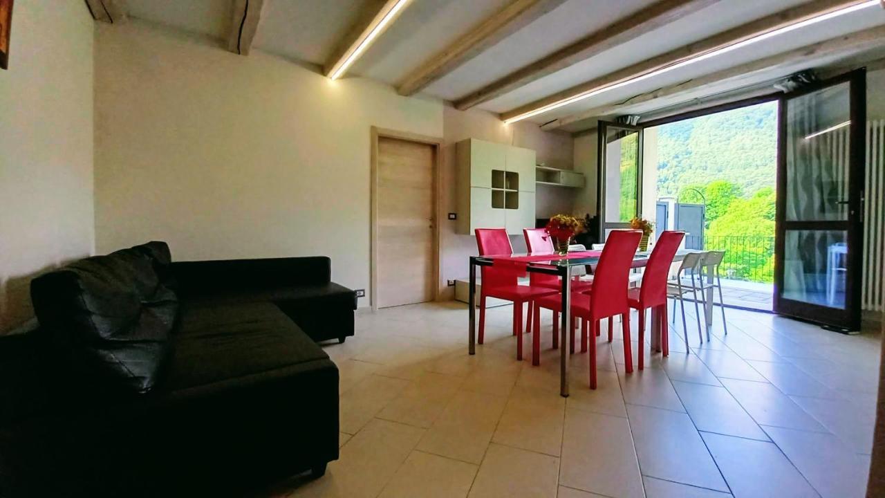 Vallemaira House Casa Belvedere Luce & Sole 10 Posti Letto San Damiano Macra Екстериор снимка