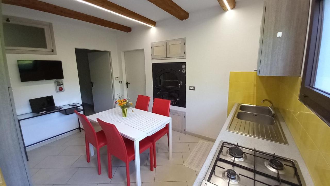 Vallemaira House Casa Belvedere Luce & Sole 10 Posti Letto San Damiano Macra Екстериор снимка