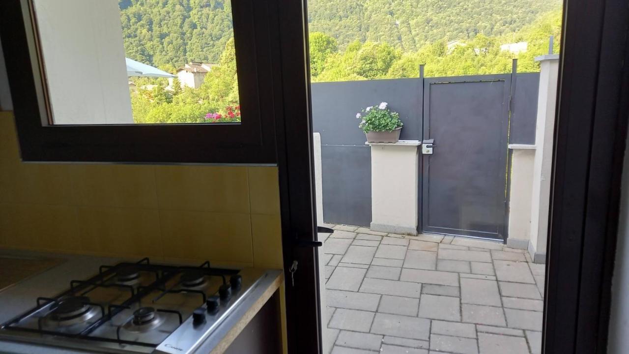 Vallemaira House Casa Belvedere Luce & Sole 10 Posti Letto San Damiano Macra Екстериор снимка