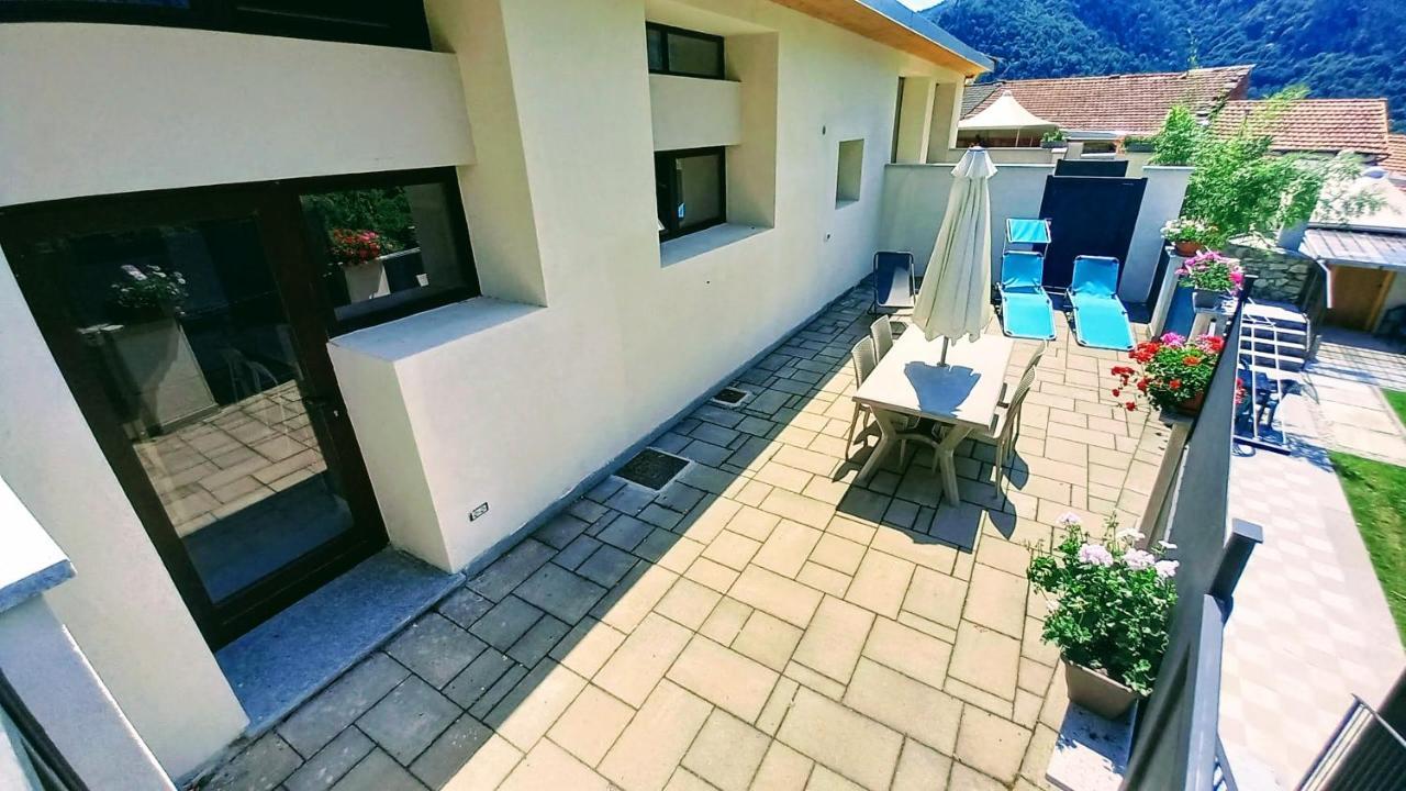 Vallemaira House Casa Belvedere Luce & Sole 10 Posti Letto San Damiano Macra Екстериор снимка