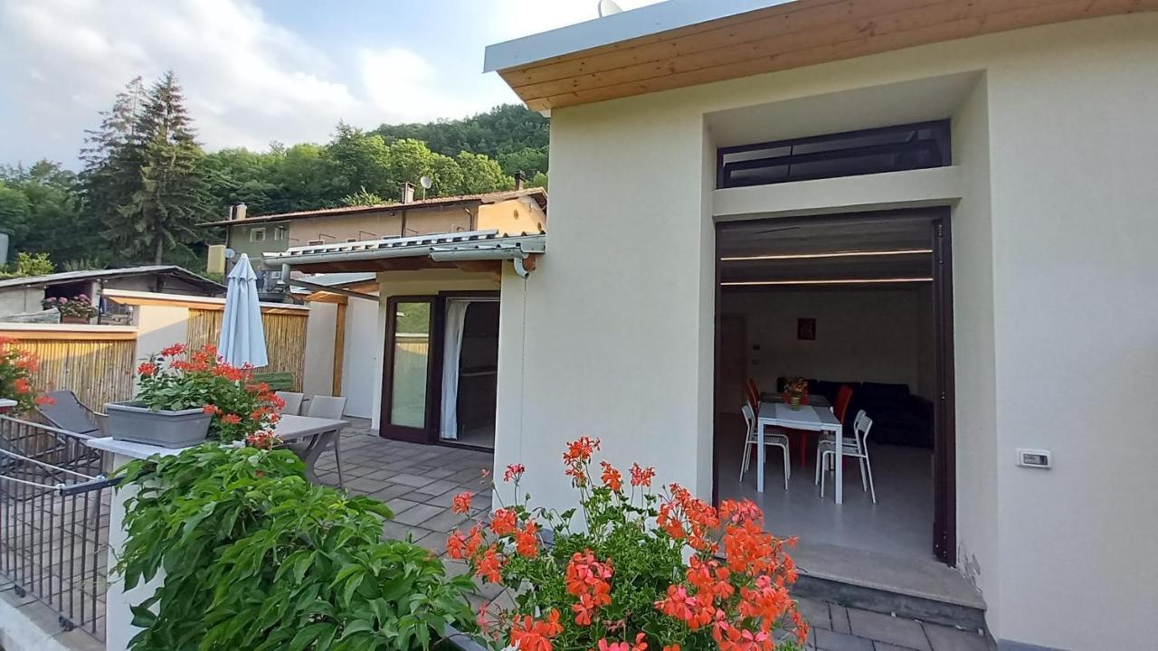 Vallemaira House Casa Belvedere Luce & Sole 10 Posti Letto San Damiano Macra Екстериор снимка
