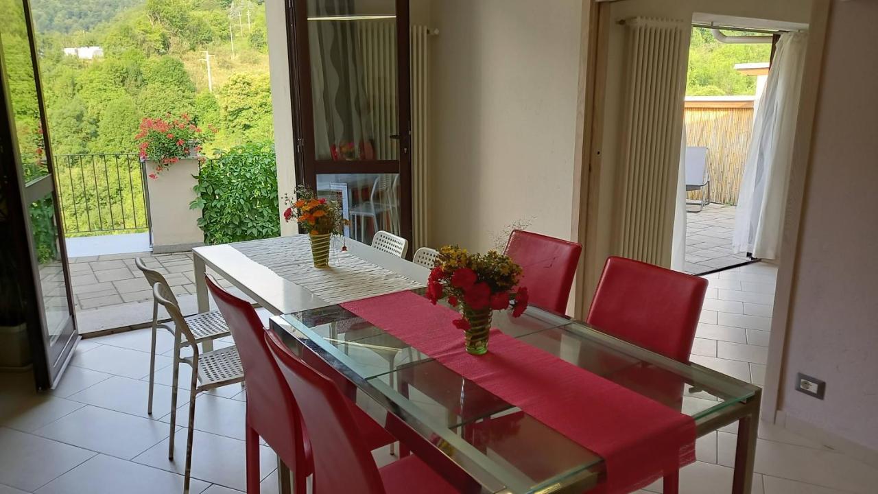 Vallemaira House Casa Belvedere Luce & Sole 10 Posti Letto San Damiano Macra Екстериор снимка