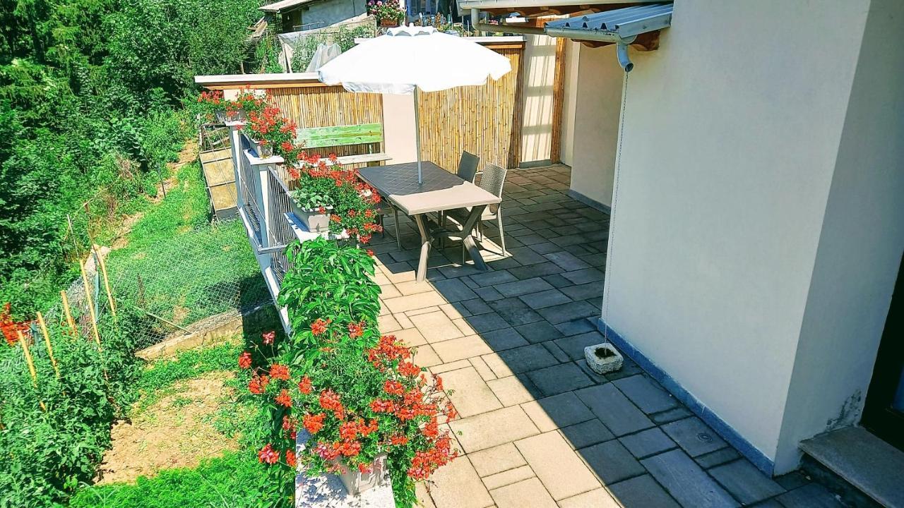 Vallemaira House Casa Belvedere Luce & Sole 10 Posti Letto San Damiano Macra Екстериор снимка
